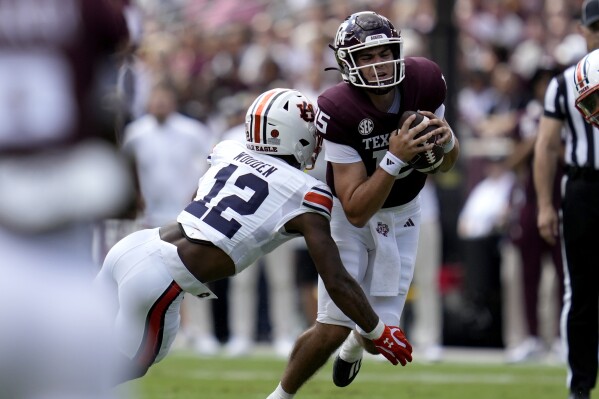 Texas a&m on sale news football